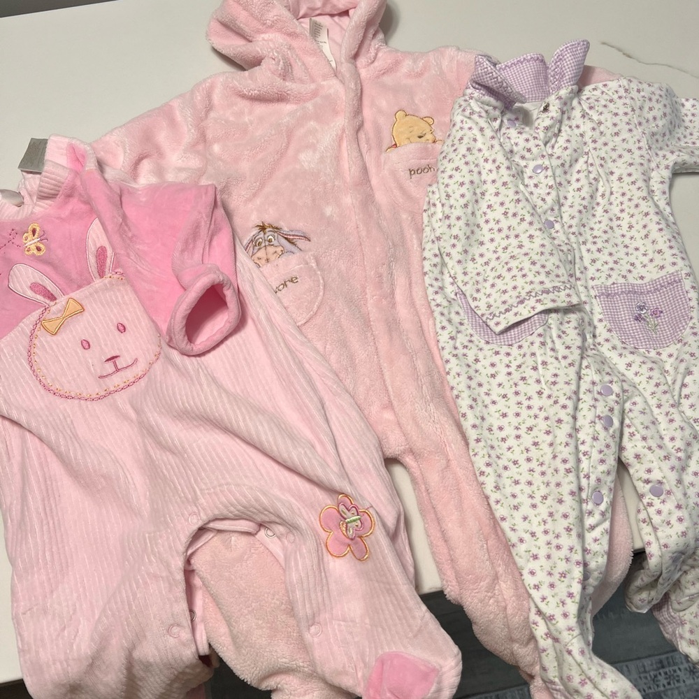 3 pcs ONESIES